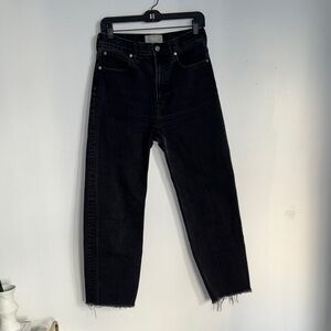 Everlane Way High Jean